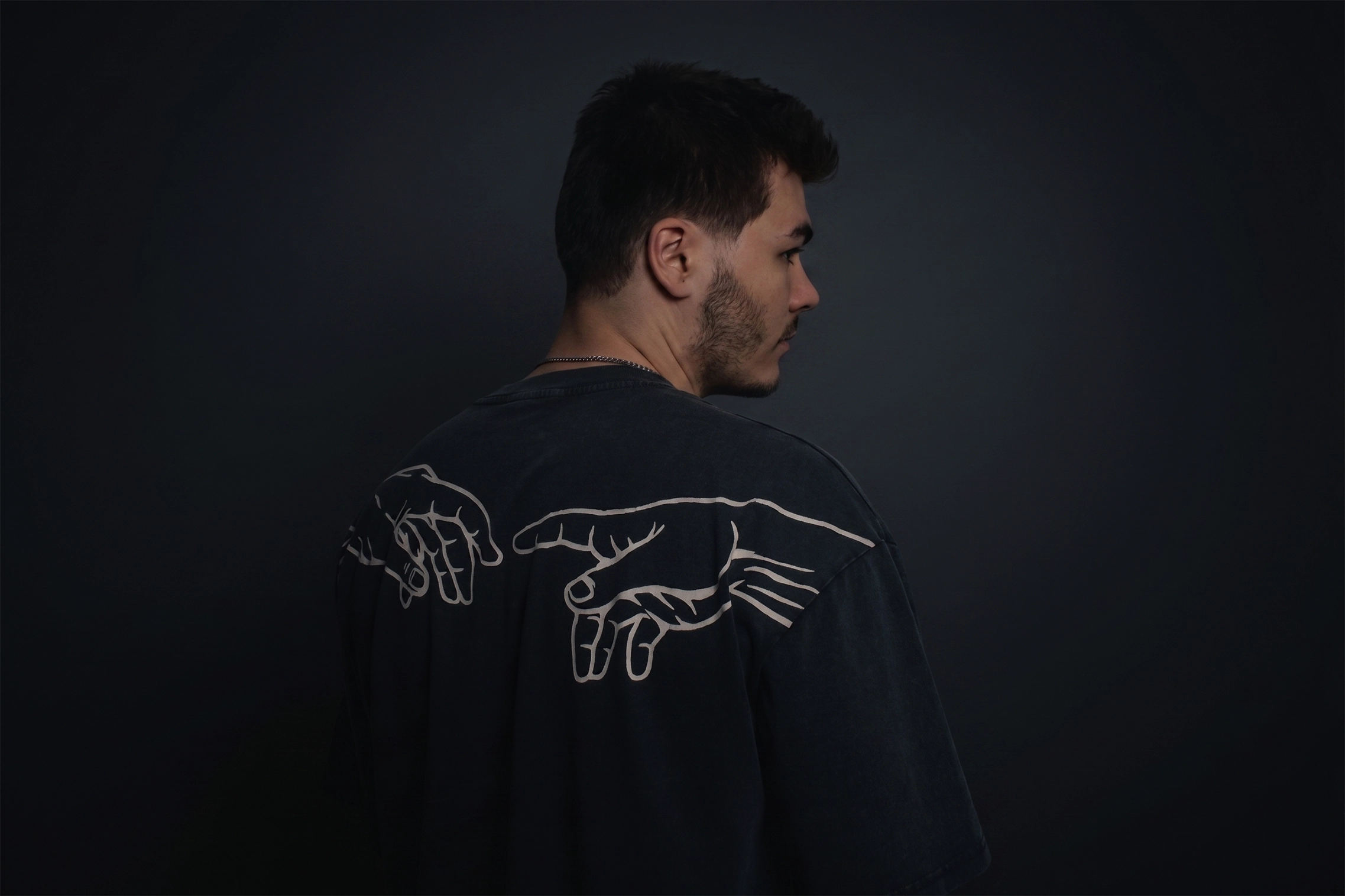 Matyas Sana portrait